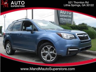Used 2018 Subaru Forester 2.5i Touring w/ Popular Package #2 image 1