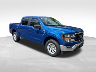 Used 2023 Ford F150 XLT image 1