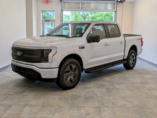 New 2025 Ford F150 Lightning XLT image 1