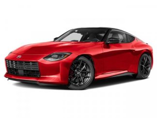 New 2025 Nissan Z Performance image 1