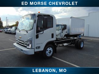 New 2025 Chevrolet Low Cab Forward image 1