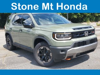 New 2026 Honda Passport TrailSport Elite image 1