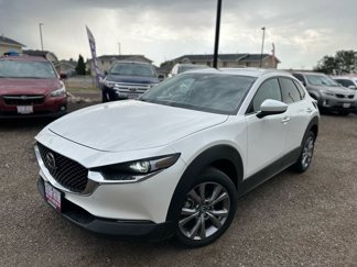 Used 2022 MAZDA CX-30 AWD 2.5 S w/ Premium Package image 1