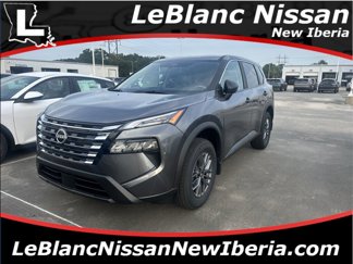 New 2026 Nissan Rogue S image 1