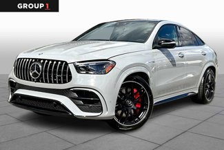 New 2026 Mercedes-Benz GLE 63 AMG S image 1