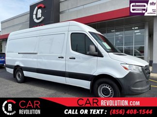 Used 2023 Mercedes-Benz Sprinter 2500 image 1