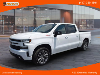 Used 2019 Chevrolet Silverado 1500 RST image 1