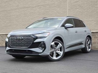 New 2025 Audi Q4 e-tron Prestige image 1