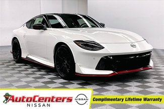New 2025 Nissan Z NISMO image 1