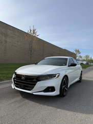 Used 2022 Honda Accord Sport image 1