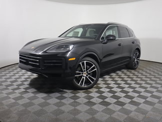 New 2025 Porsche Cayenne image 1