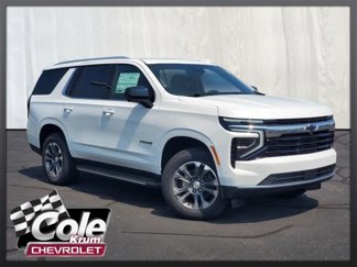New 2025 Chevrolet Tahoe LS w/ LPO, Dark Essentials Package image 1