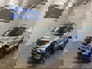 Used 2023 Ford Explorer XLT w/ Equipment Group 202A image 1