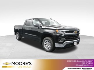 New 2025 Chevrolet Silverado 1500 LT image 1
