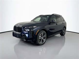 New 2025 BMW X7 xDrive40i w/ M Sport Package image 1