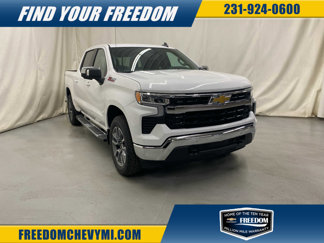 New 2025 Chevrolet Silverado 1500 LT w/ All Star Edition Plus image 1