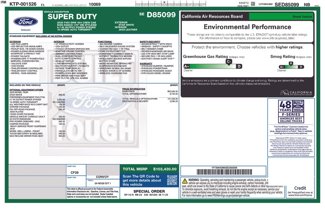 New 2025 Ford F450 King Ranch w/ Chrome Package image 1