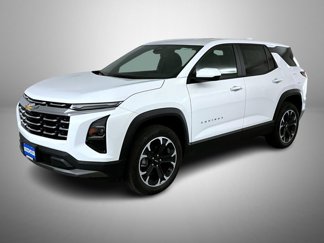 New 2026 Chevrolet Equinox LT image 1