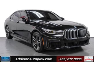 Used 2020 BMW 750i xDrive w/ M Sport Package image 1