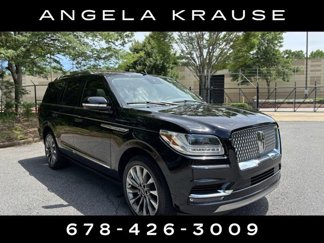 Certified 2021 Lincoln Navigator Reserve w/ Luxury Package image 1