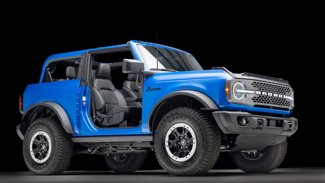 Used 2023 Ford Bronco Badlands w/ Sasquatch Package image 1