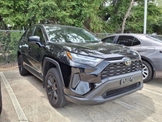 Certified 2025 Toyota RAV4 LE image 1