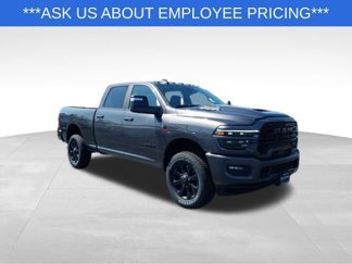 New 2025 RAM 2500 Laramie w/ Night Edition image 1