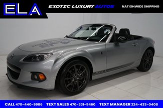 Used 2013 MAZDA MX-5 Miata Club image 1
