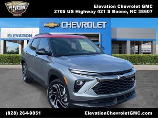 New 2026 Chevrolet TrailBlazer RS w/ Driver Confidence Package image 1