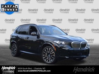 Used 2025 BMW X5 xDrive50e w/ M Sport Package image 1