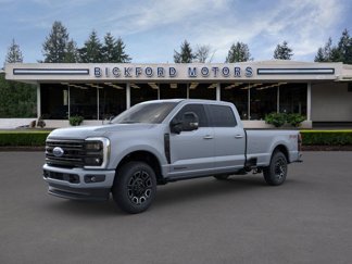 New 2025 Ford F350 Platinum image 1
