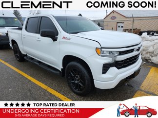 Used 2023 Chevrolet Silverado 1500 RST image 1