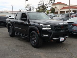 New 2025 Nissan Frontier PRO-4X image 1