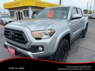 Used 2022 Toyota Tacoma TRD Sport image 1
