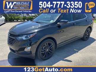 Used 2021 Chevrolet Equinox LT image 1