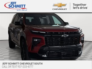 New 2025 Chevrolet Traverse RS image 1