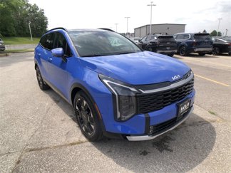 New 2026 Kia Sportage SX image 1
