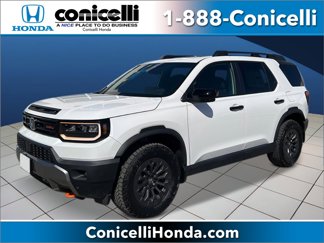 New 2026 Honda Passport TrailSport image 1