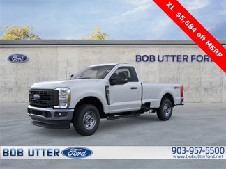 New 2025 Ford F250 XLT w/ F-250 >10K GVWR Package image 1