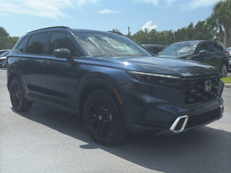 New 2026 Honda CR-V Sport Touring image 1