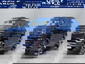 Used 2022 Jeep Grand Wagoneer Series III w/ Flexible Seating Group image 1