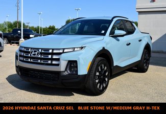 New 2026 Hyundai Santa Cruz SEL image 1