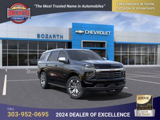 New 2025 Chevrolet Tahoe Premier image 1