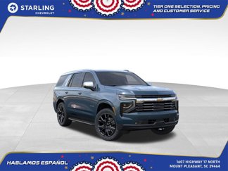 New 2025 Chevrolet Tahoe Premier w/ Sun And Tow Package image 1