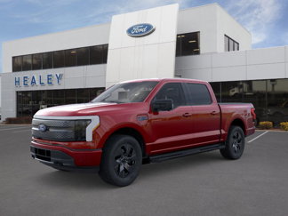 New 2025 Ford F150 Lightning XLT image 1