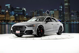 New 2025 Audi S7 Prestige image 1