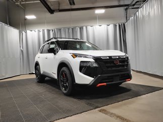 New 2025 Nissan Rogue SV w/ Rock Creek Premium Package image 1