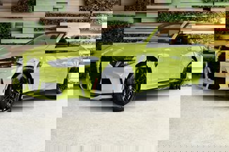 New 2026 BMW M4 xDrive Competition image 1