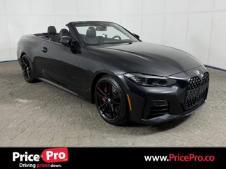 Used 2024 BMW M440i Convertible w/ Parking Assistance Package image 1