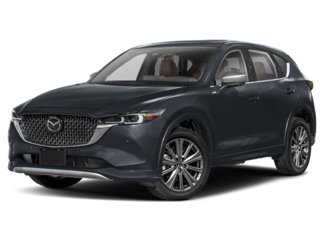 New 2025 MAZDA CX-5 Signature image 1